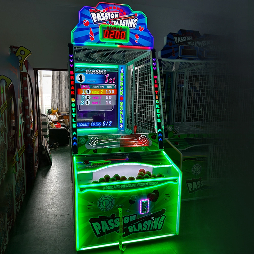 Gaming machines for tickets - DINIBAO Gaming machines for tickets - DINIBAO