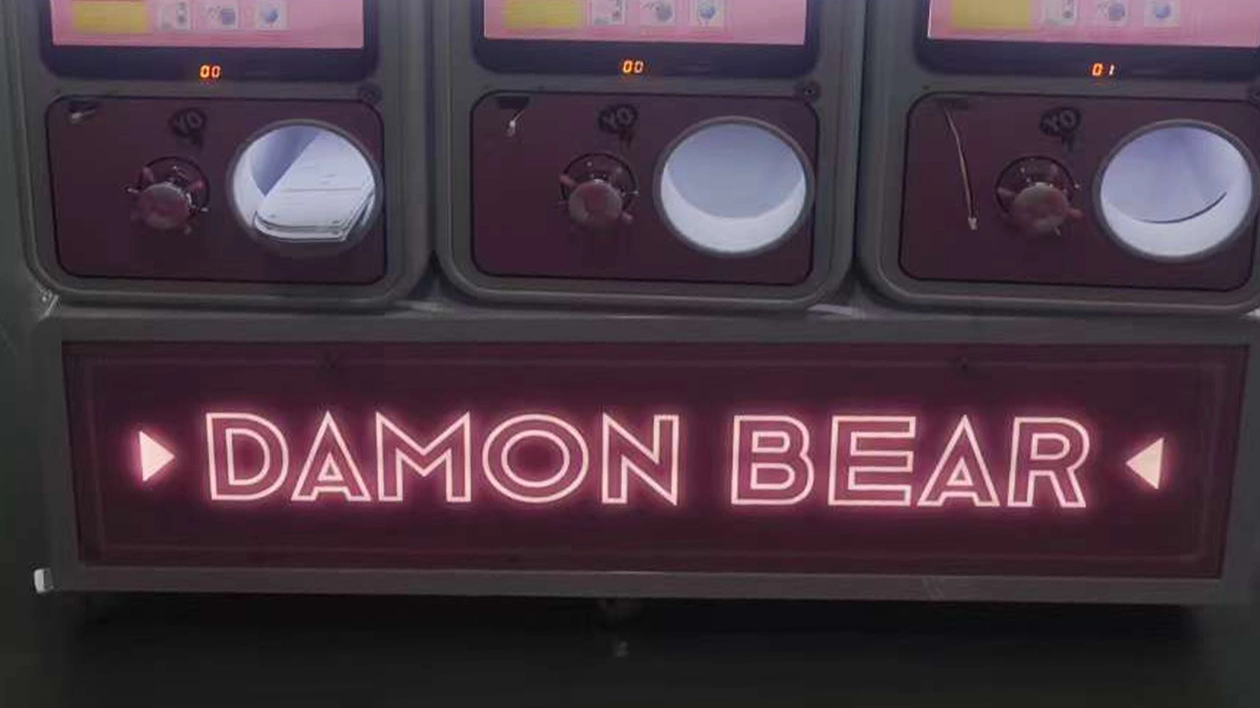 gashapon-game-machines-for-sale - DINIBAO gashapon game machines for sale - DINIBAO