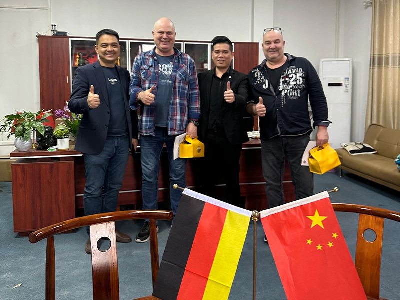 German - DINIBAO German - DINIBAO