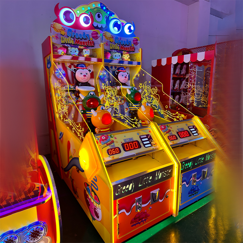 Greedy Little Monster arcade