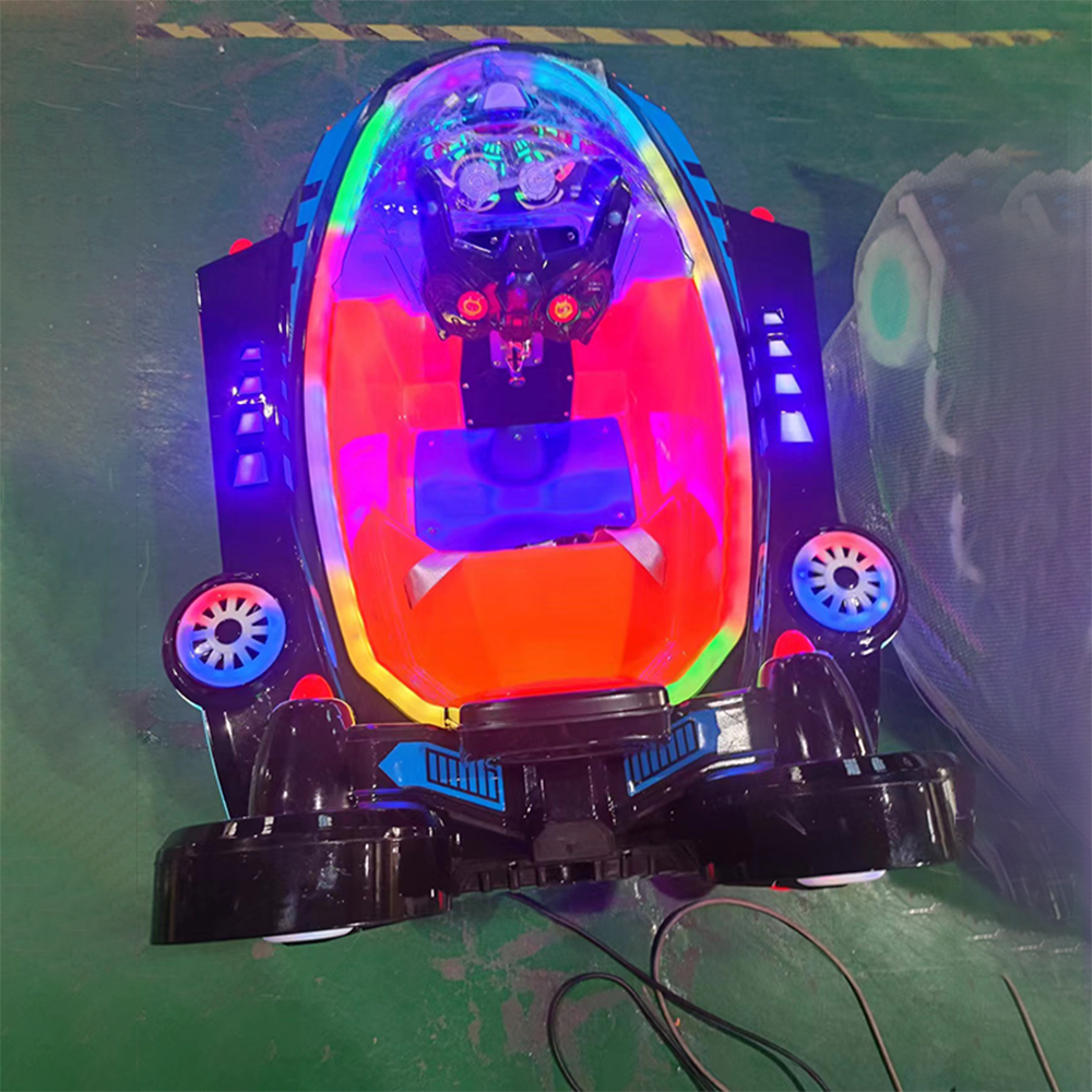 Guangzhou Factory Kiddie Ride Export