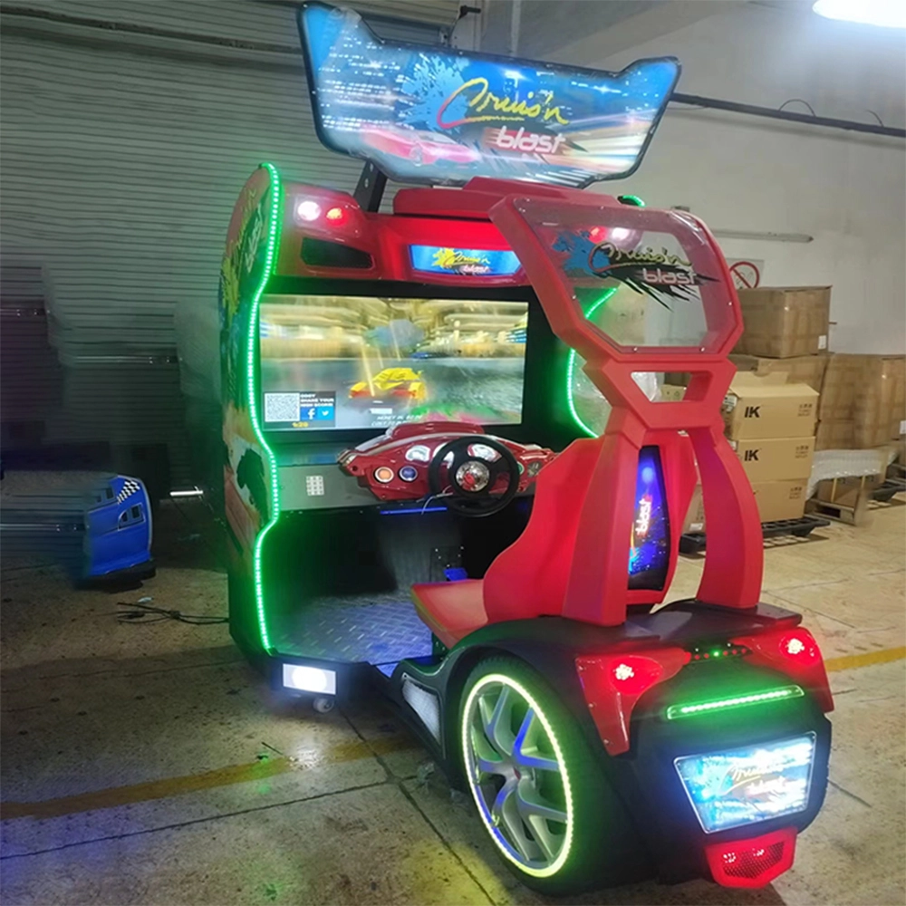 Guangzhou Racing Machine Factory - DINIBAO