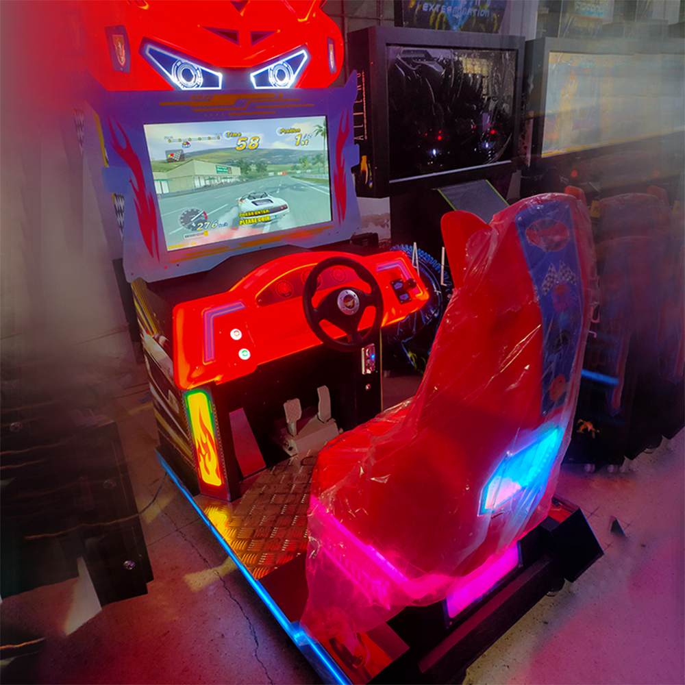 Guangzhou Racing Machine Factory