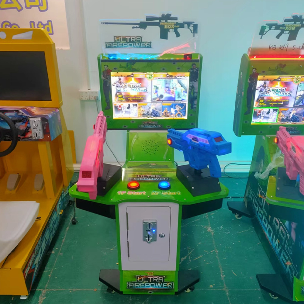 Gun Arcade Machine - DINIBAO