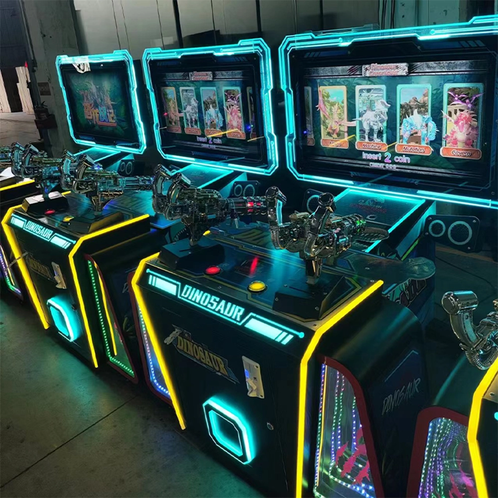 gun game for arcades - DINIBAO
