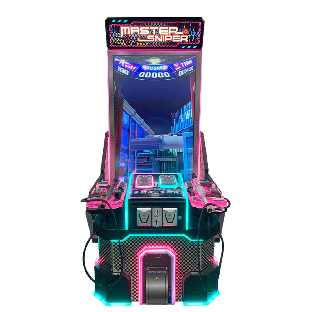 Gun Game Simulator - DINIBAO