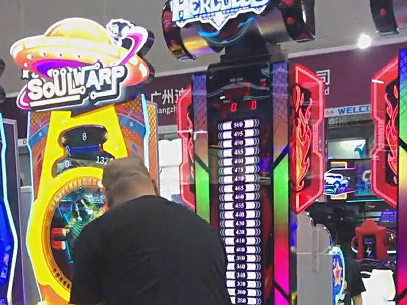 hammer-arcade-game-(2) - DINIBAO hammer arcade game (2) - DINIBAO