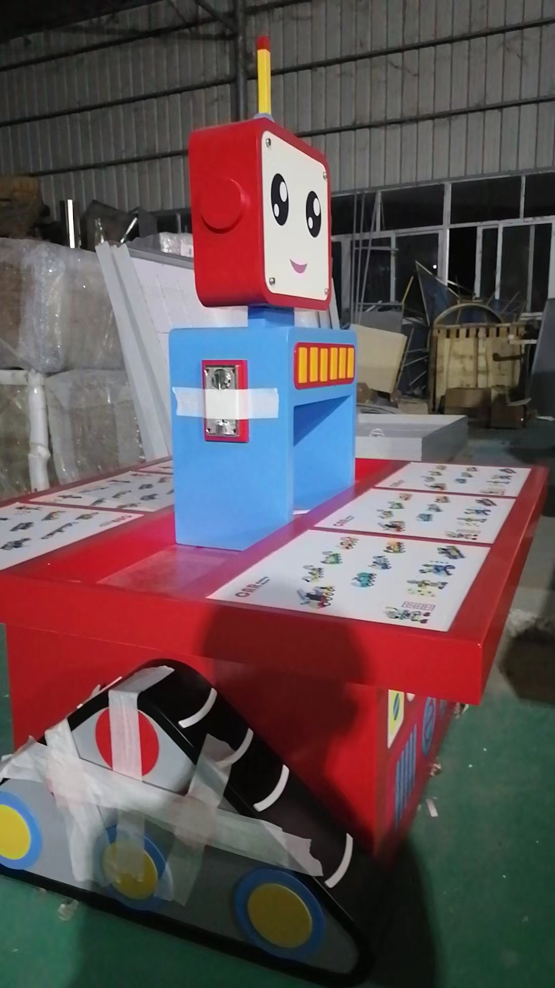 Hand work machine for sale