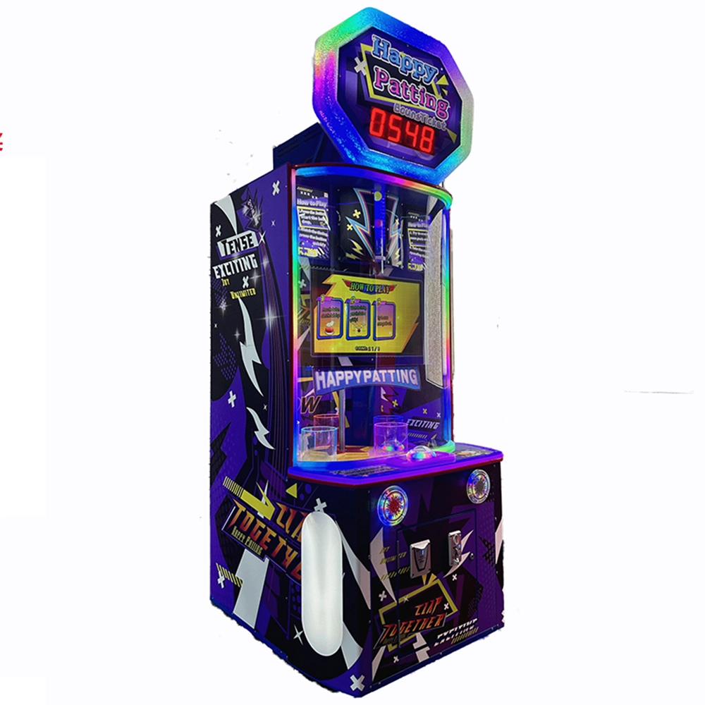 Happy Patting arcade machine - DINIBAO
