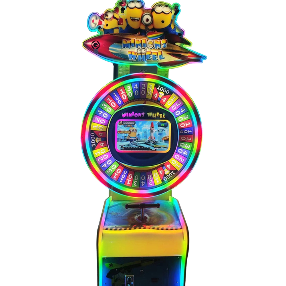 High-performance Arcade Ticket Machine - DINIBAO