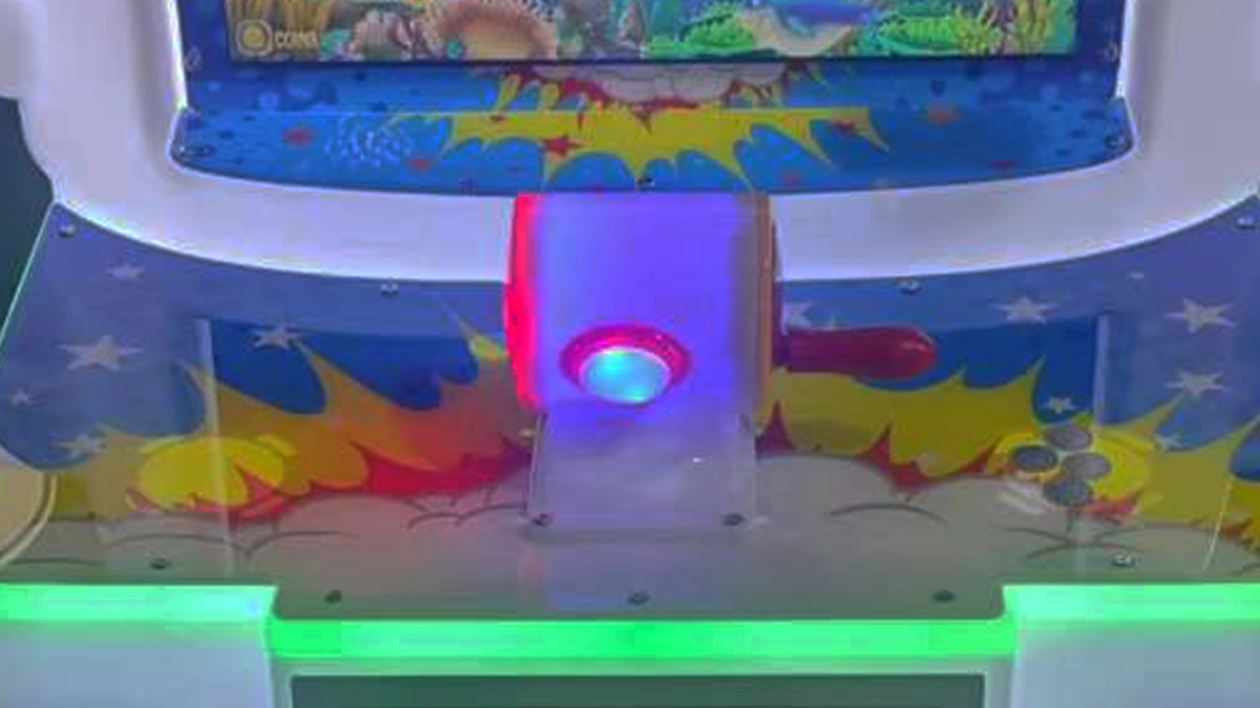 high quality arcade ticket machines - DINIBAO