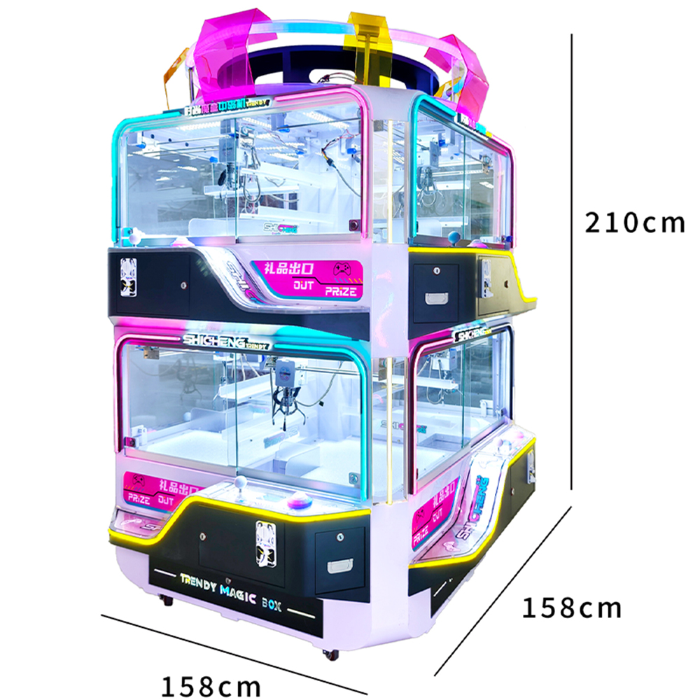 high quality claw machines