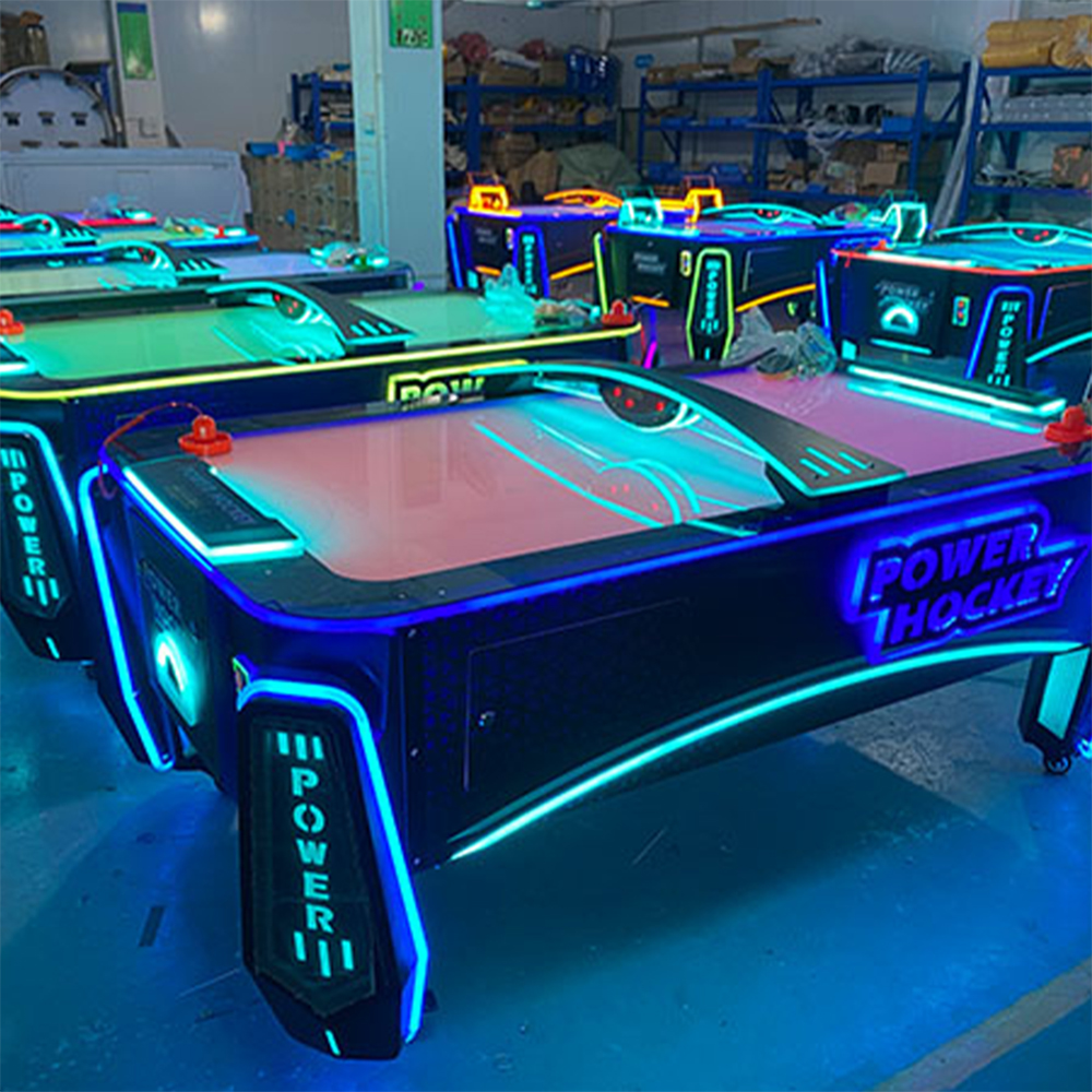 hockey machine for sale