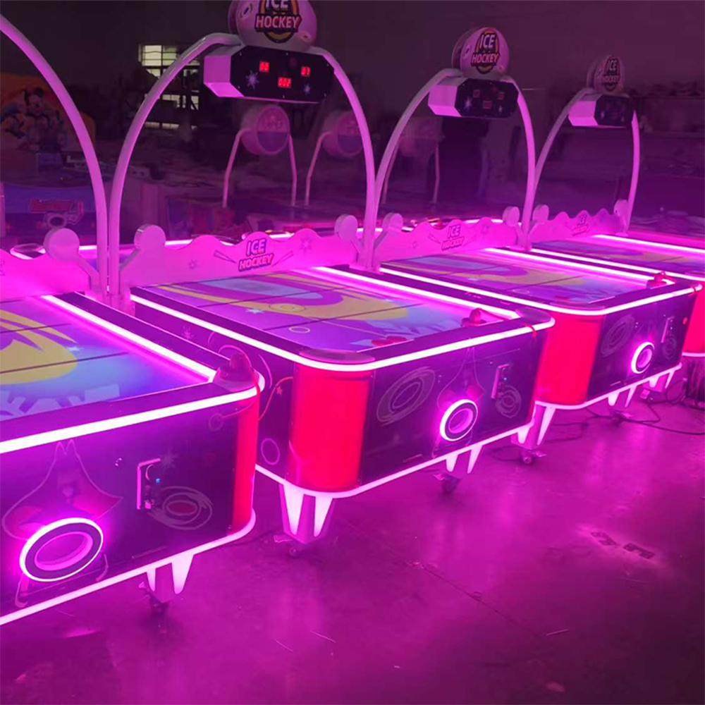 hockey machine for sale