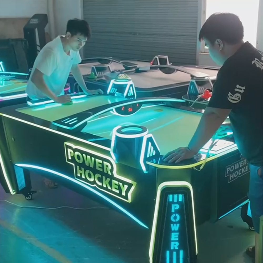 hockey machine supplier