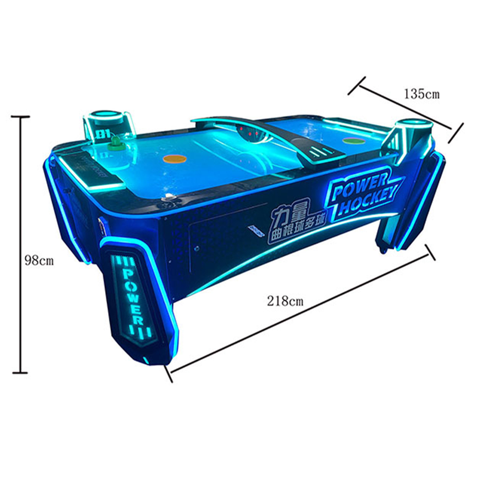 hockey machine supplier