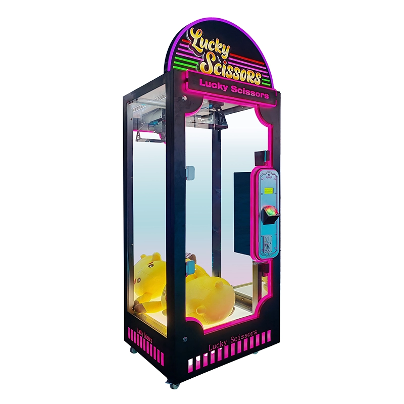 Hot-gift-machine-Lucky-Sissors - DINIBAO Hot gift machine Lucky Sissors - DINIBAO