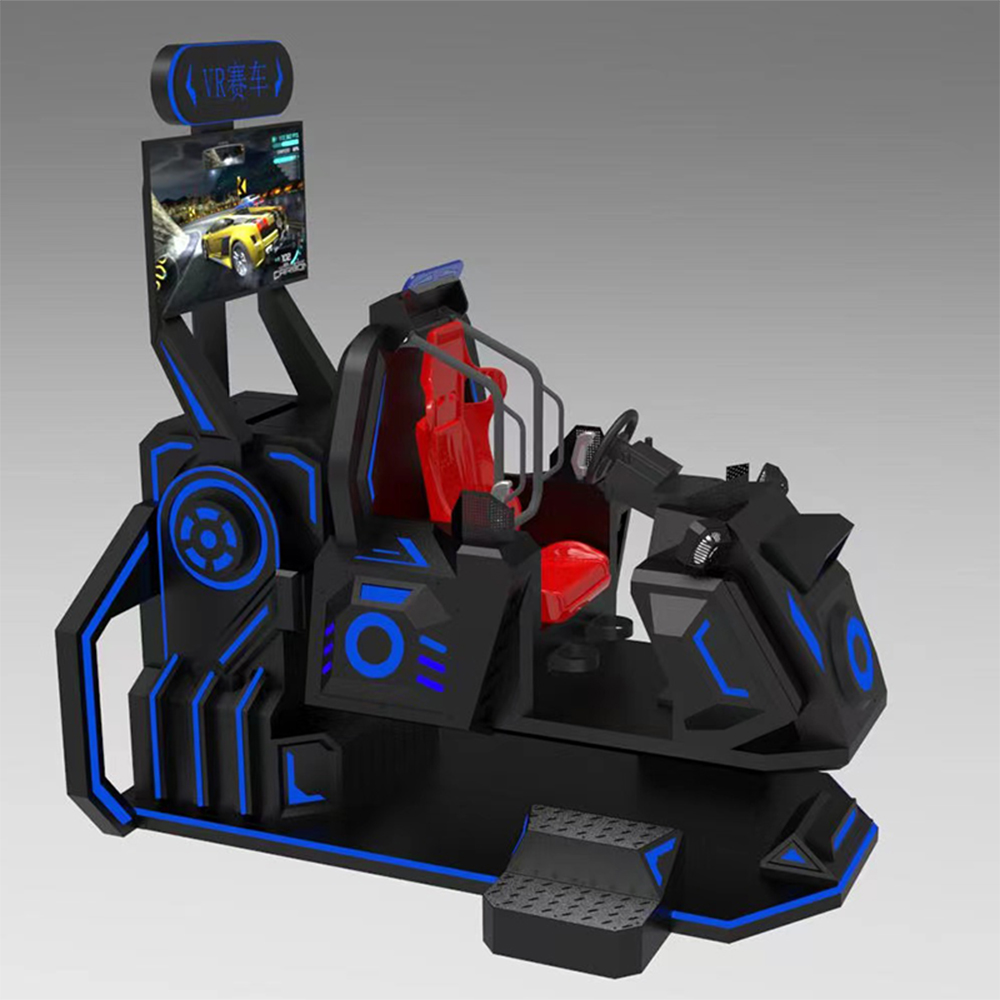 Immersive VR Arcade Equipment