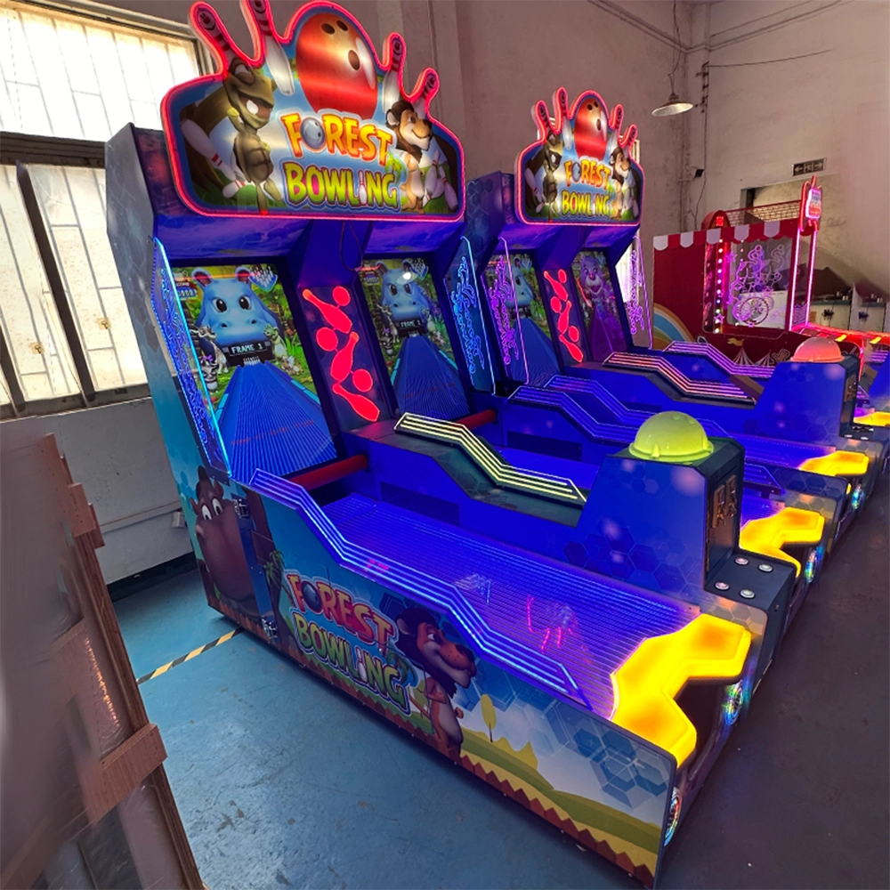 indoor arcade attractions - DINIBAO