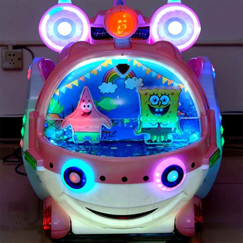 indoor playground ride - DINIBAO