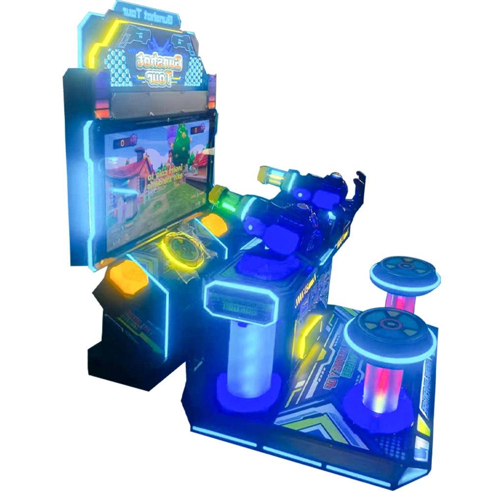 infrared-gun-game - DINIBAO infrared gun game - DINIBAO