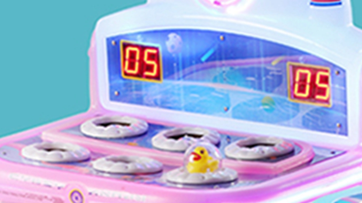 interactive-arcade-game - DINIBAO interactive arcade game - DINIBAO