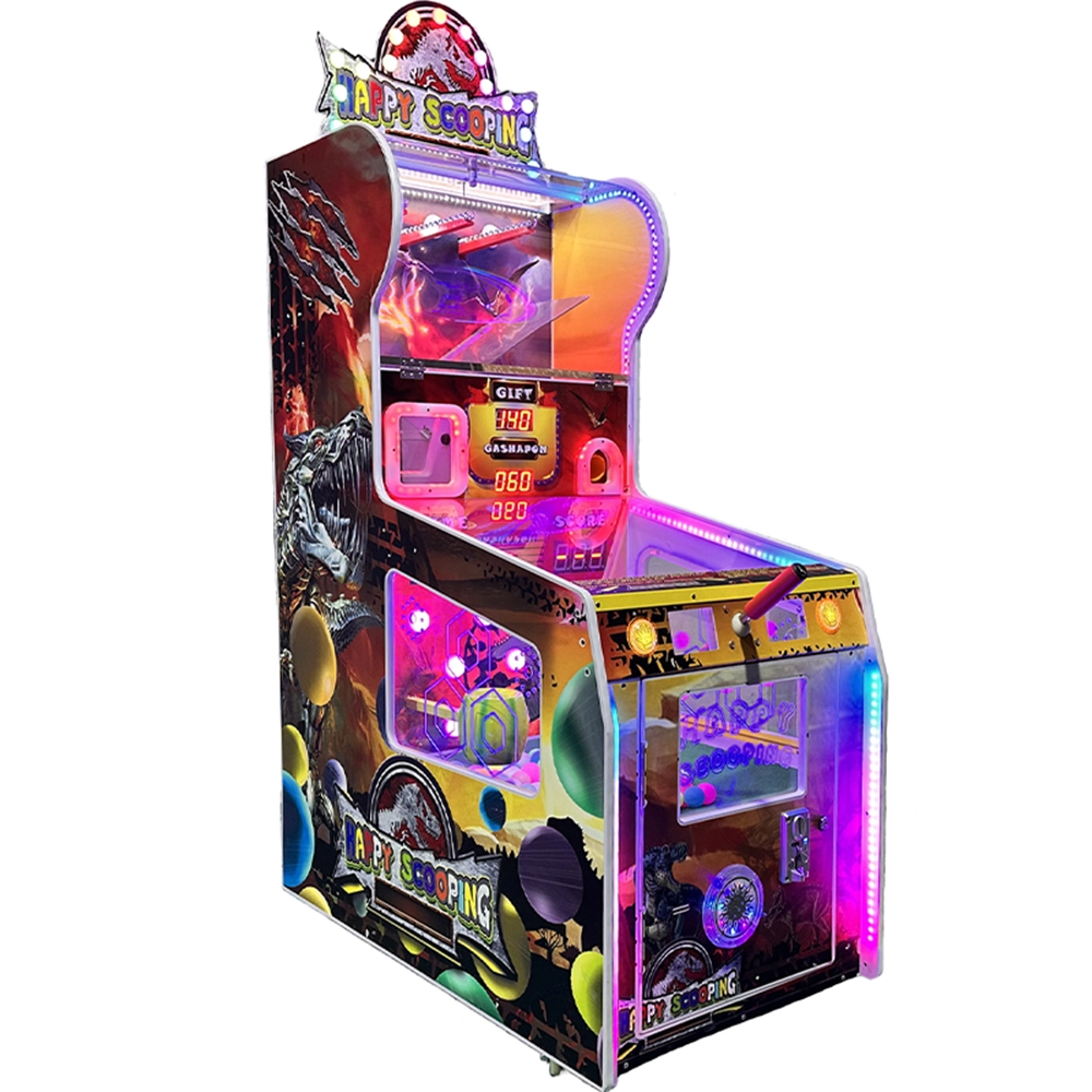 interactive kids arcade machine - DINIBAO