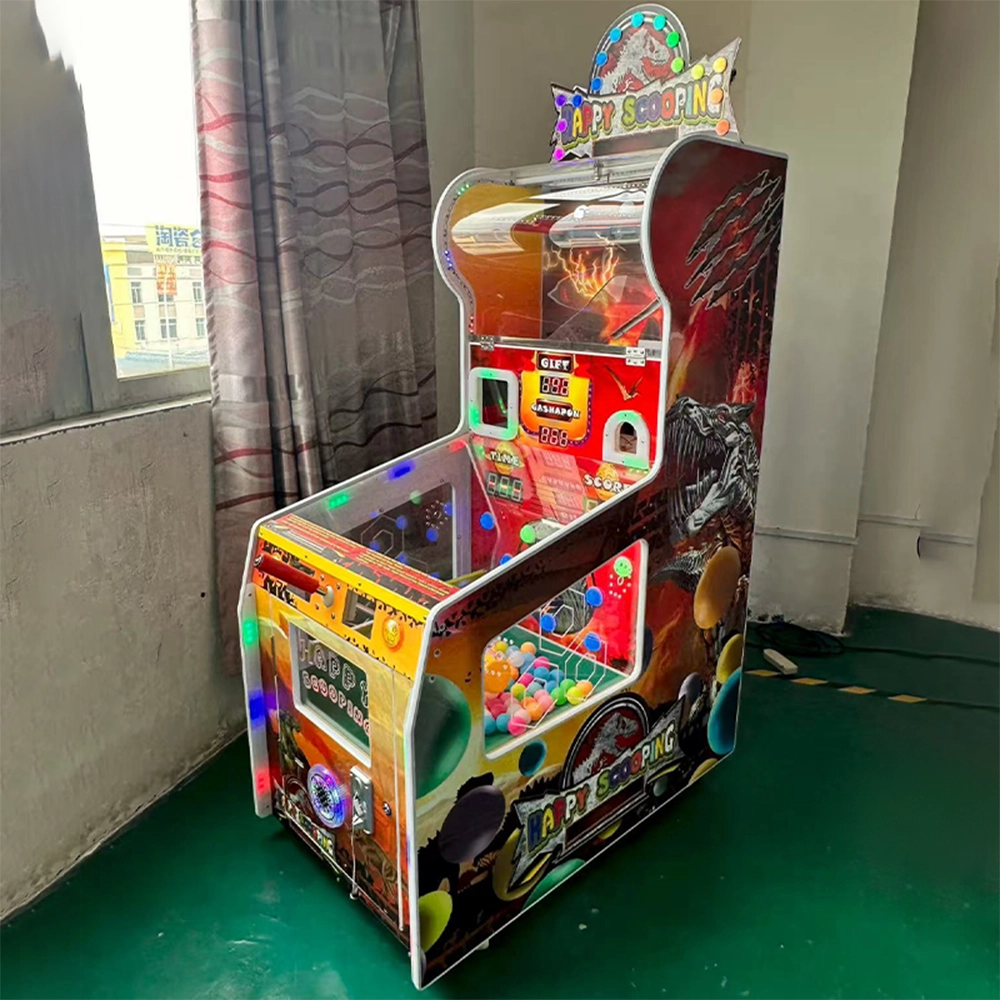 interactive kids arcade machine - DINIBAO