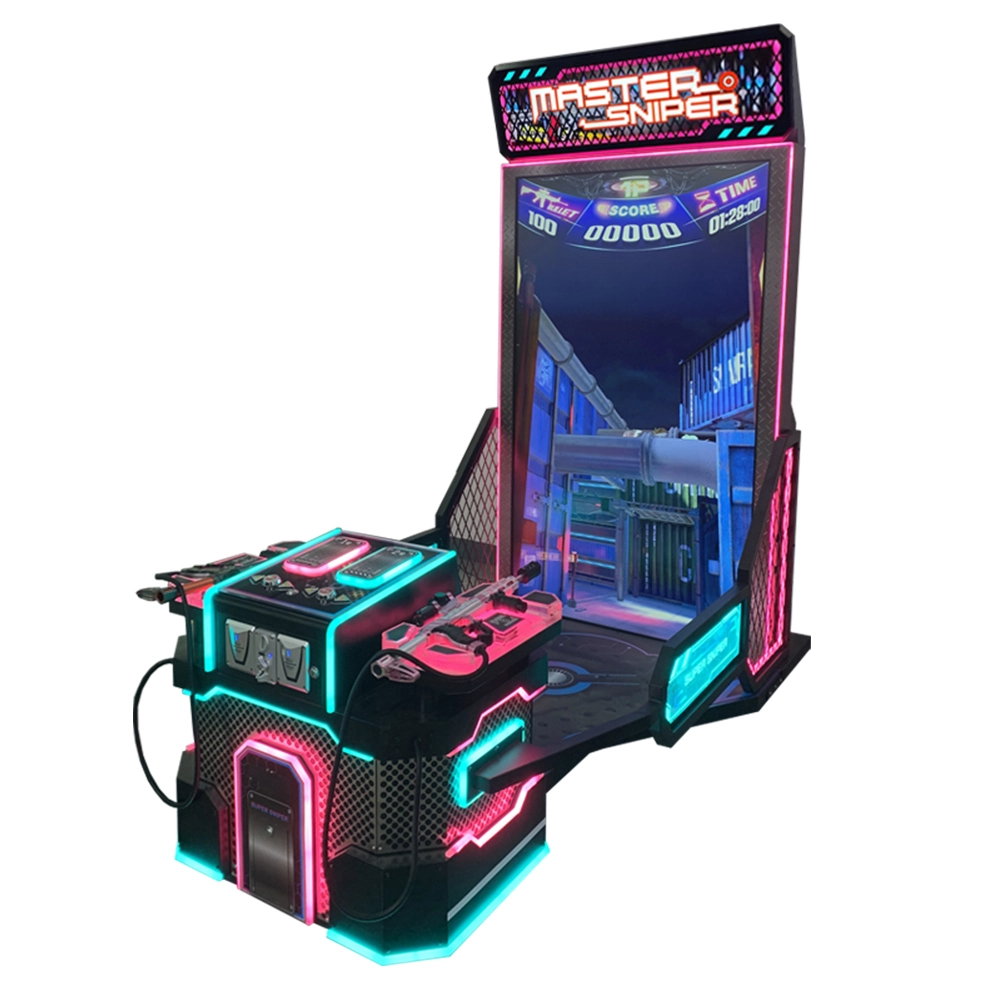 Interactive Shooting Game - DINIBAO