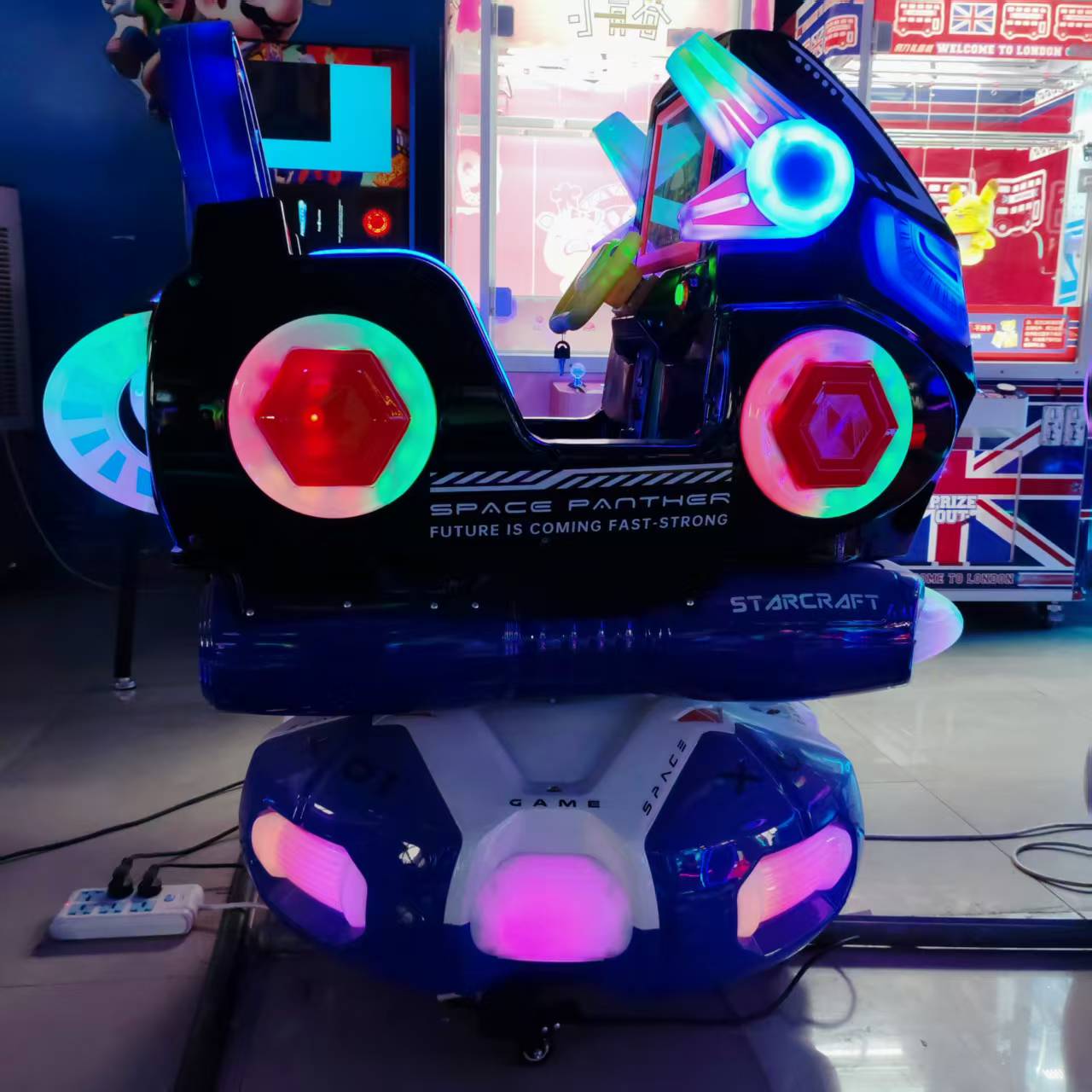 Interactive Steering Wheel