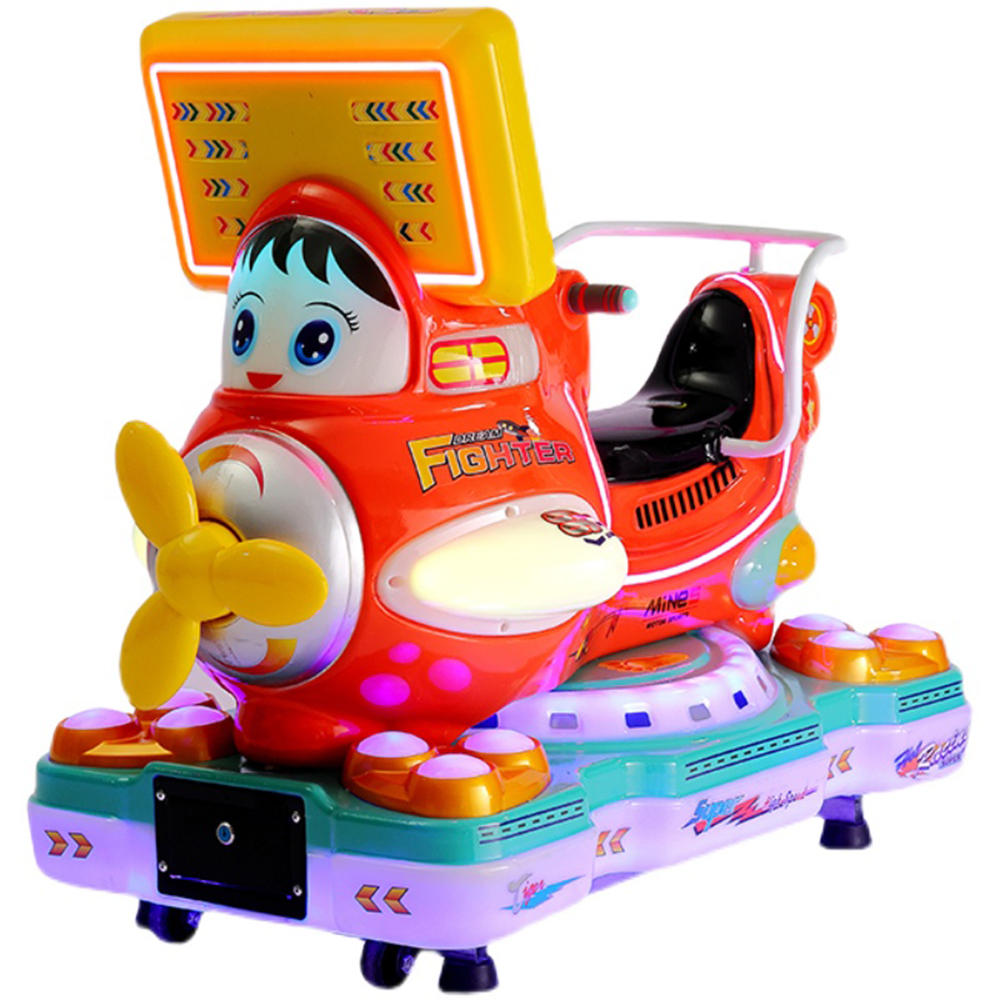 Interactive Steering Wheel