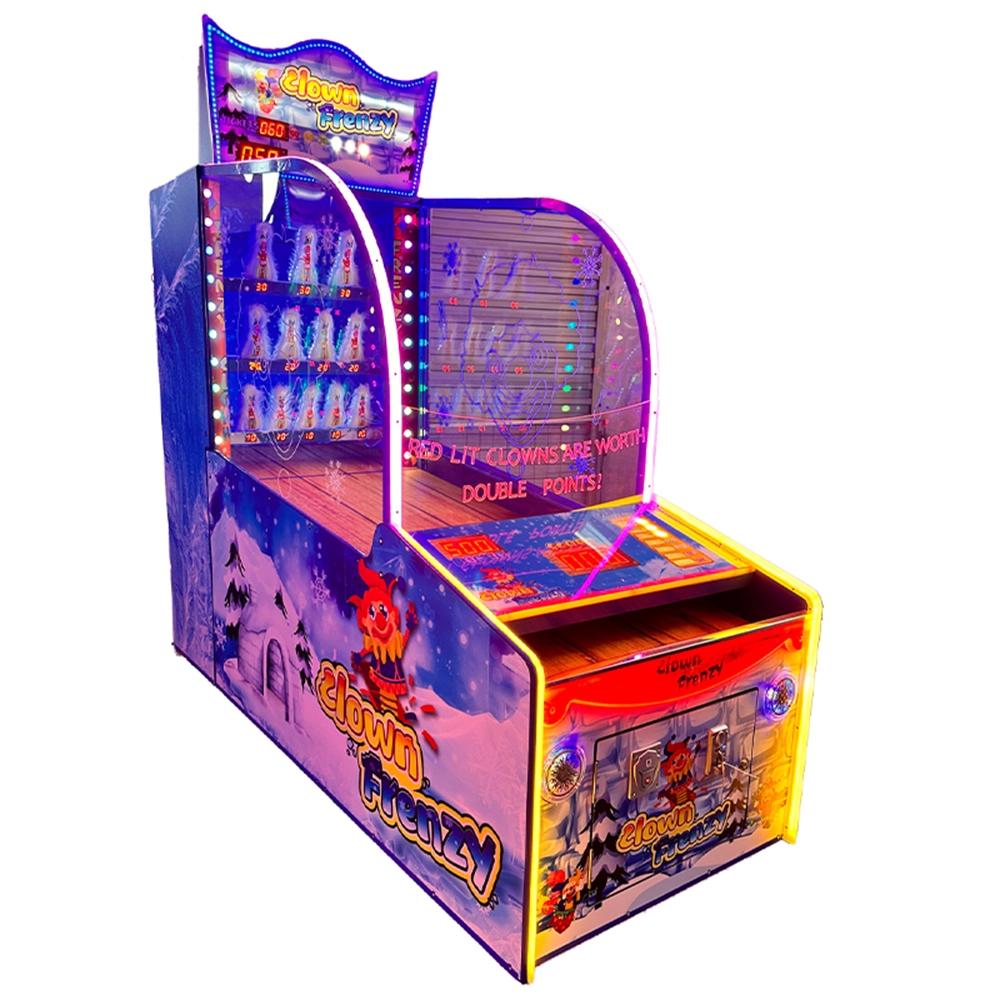 interactive ticket redemption machine - DINIBAO