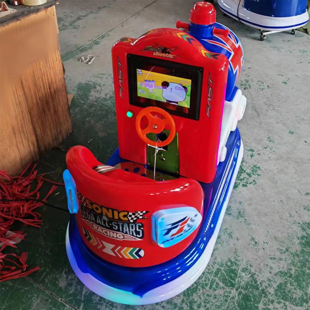kiddie game machine manufacturer - DINIBAO