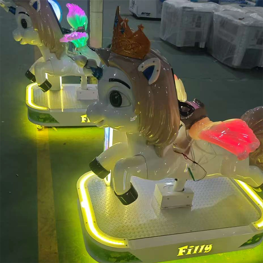 kiddie horse rocker - DINIBAO