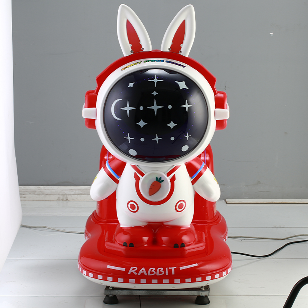 Kiddie radie machine