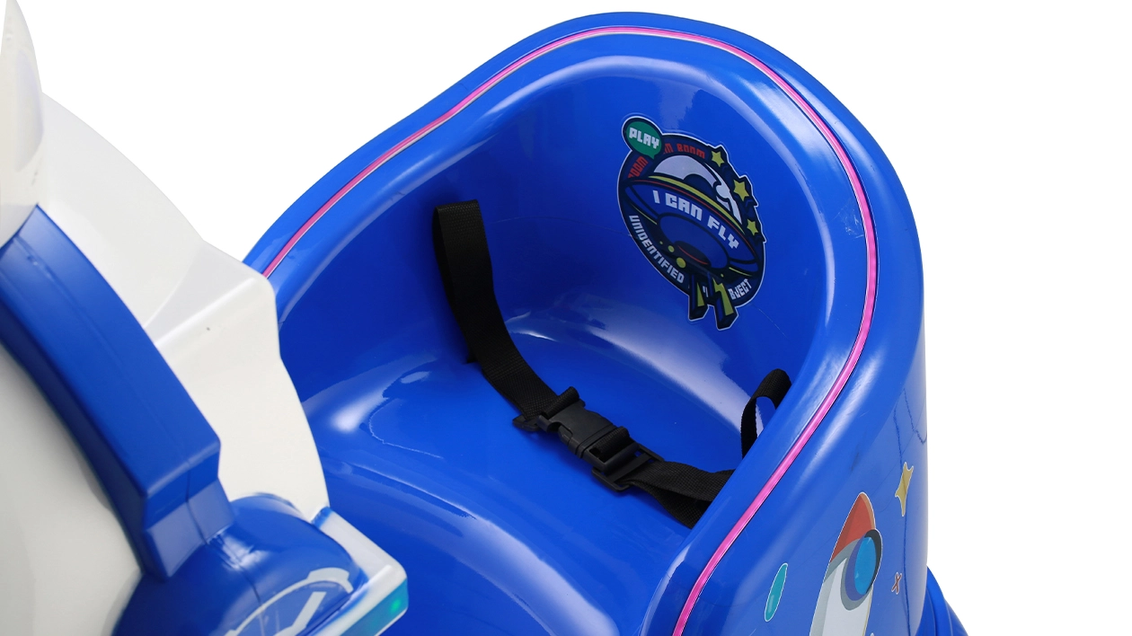 Kiddie radie machines maunfaturer - DINIBAO