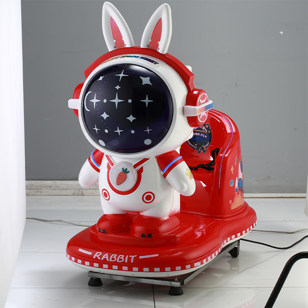 Kiddie radie machines