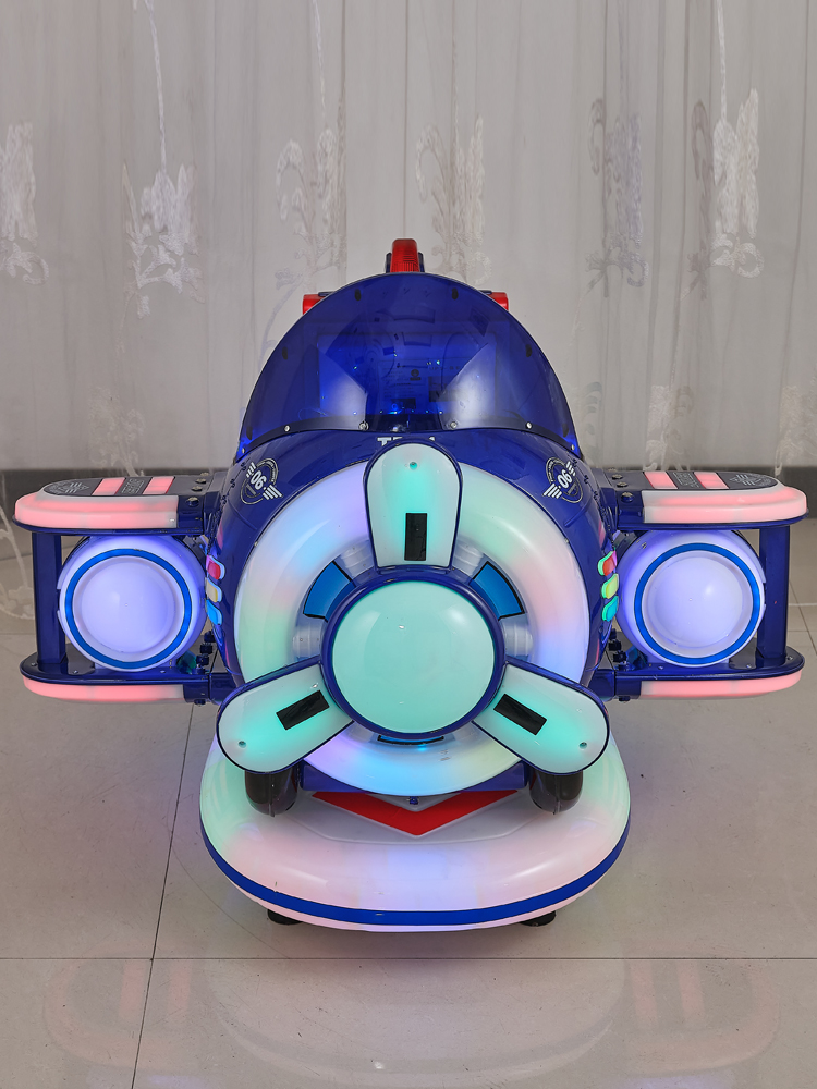 Kiddie Ride Arcade Machine