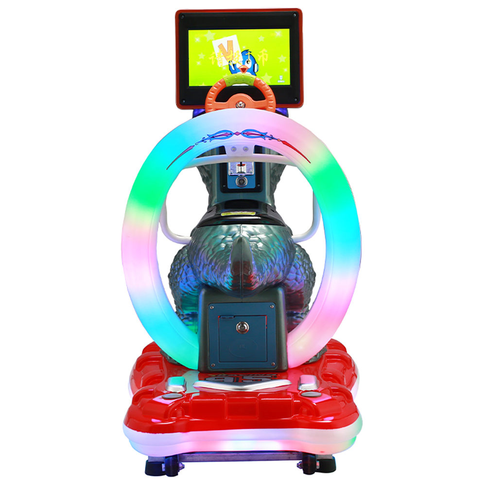 Kiddie Ride Arcade Machine