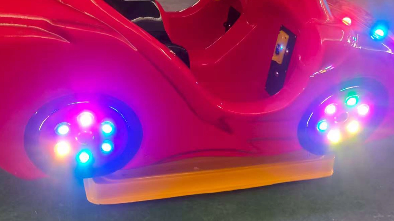kiddie ride car - DINIBAO