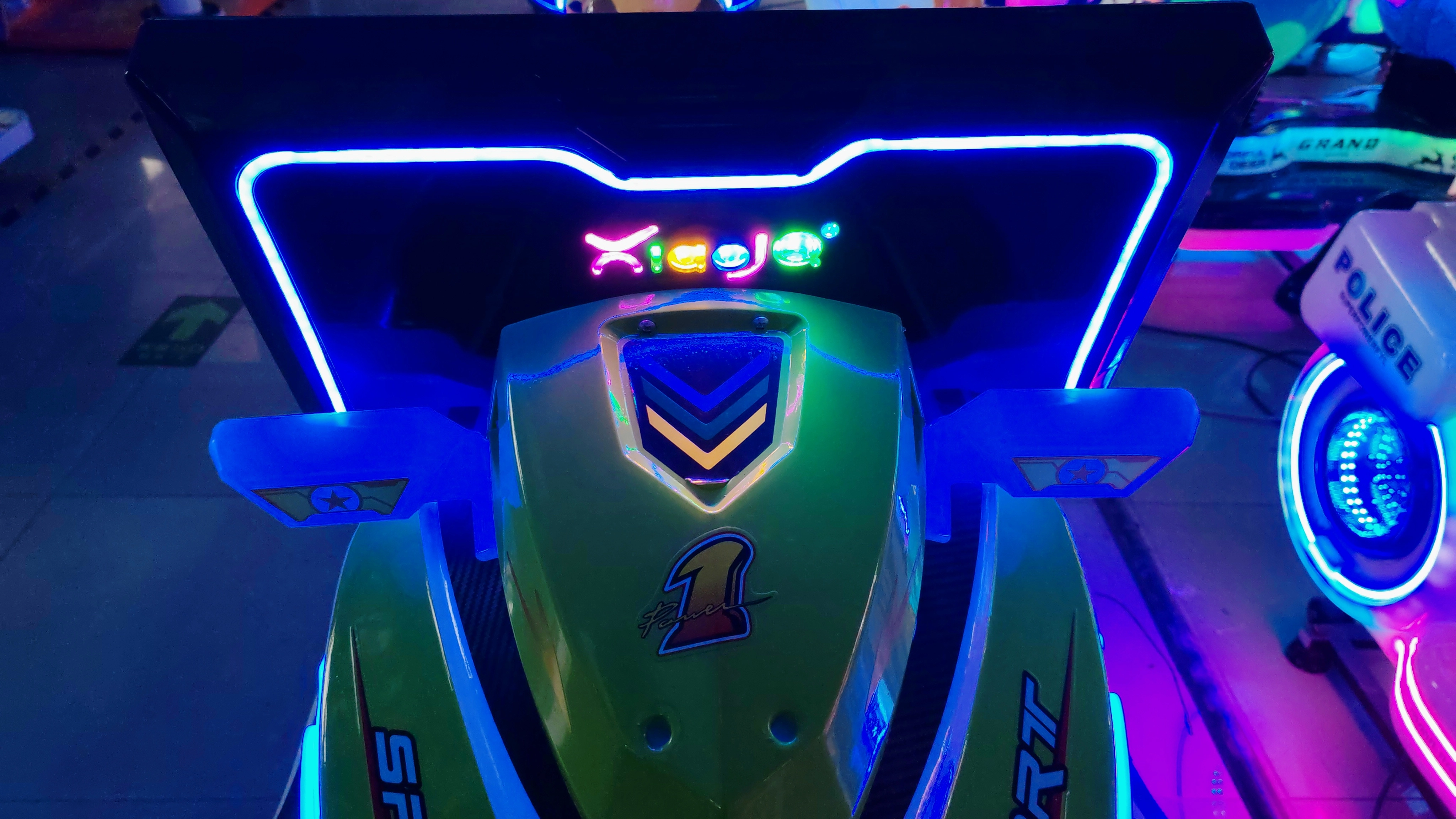 Kiddie Ride for Amusement Park - DINIBAO