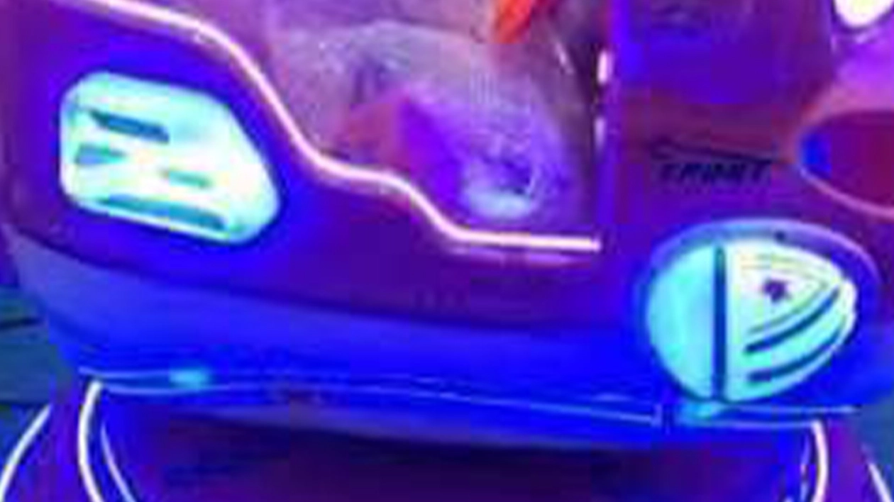 kiddie ride for malls - DINIBAO