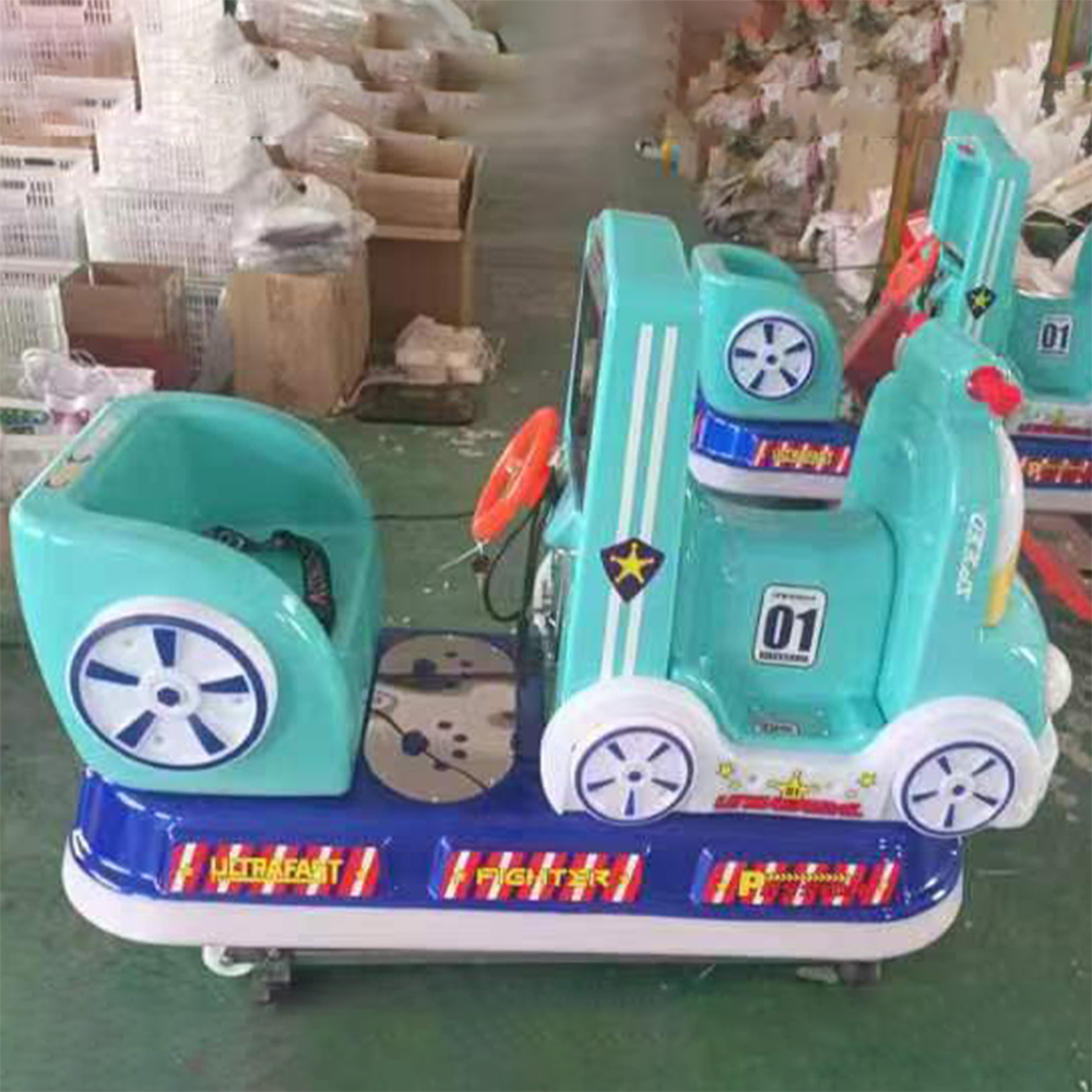 kiddie ride machine