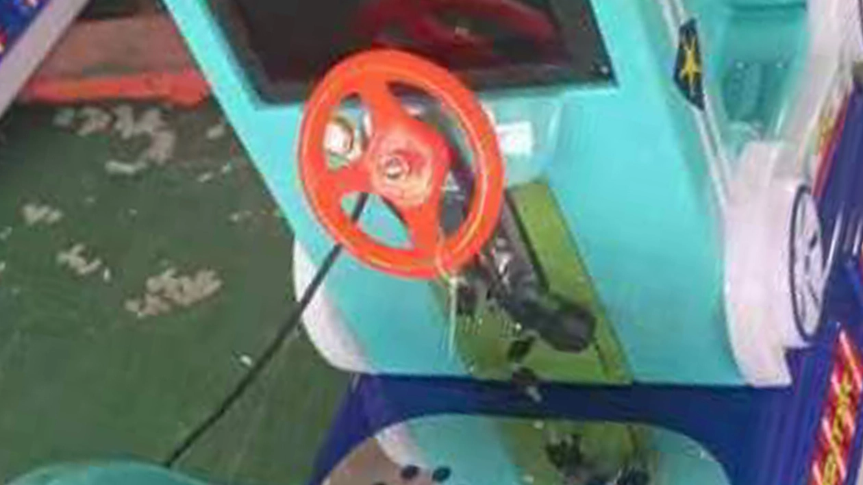 kiddie-ride-machine - DINIBAO kiddie ride machine - DINIBAO