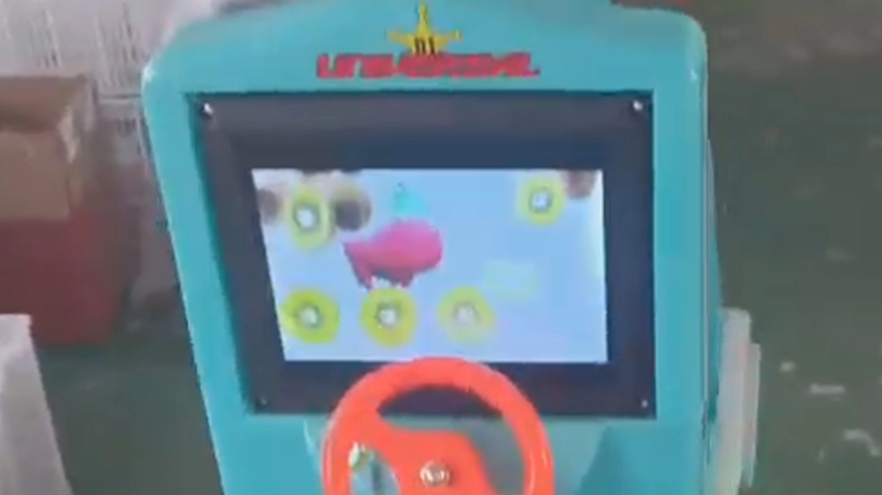 kiddie-ride-machine-for-sale - DINIBAO kiddie ride machine for sale - DINIBAO