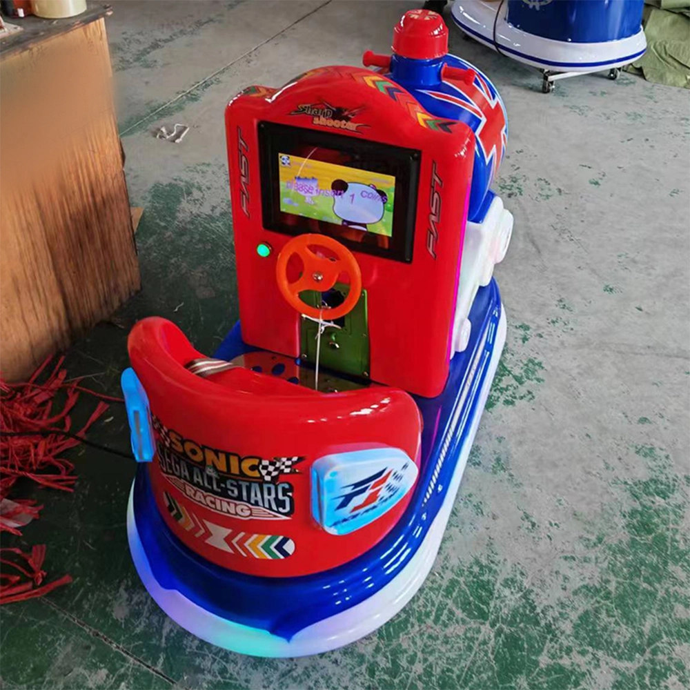 kiddie ride machine manufactuer - DINIBAO