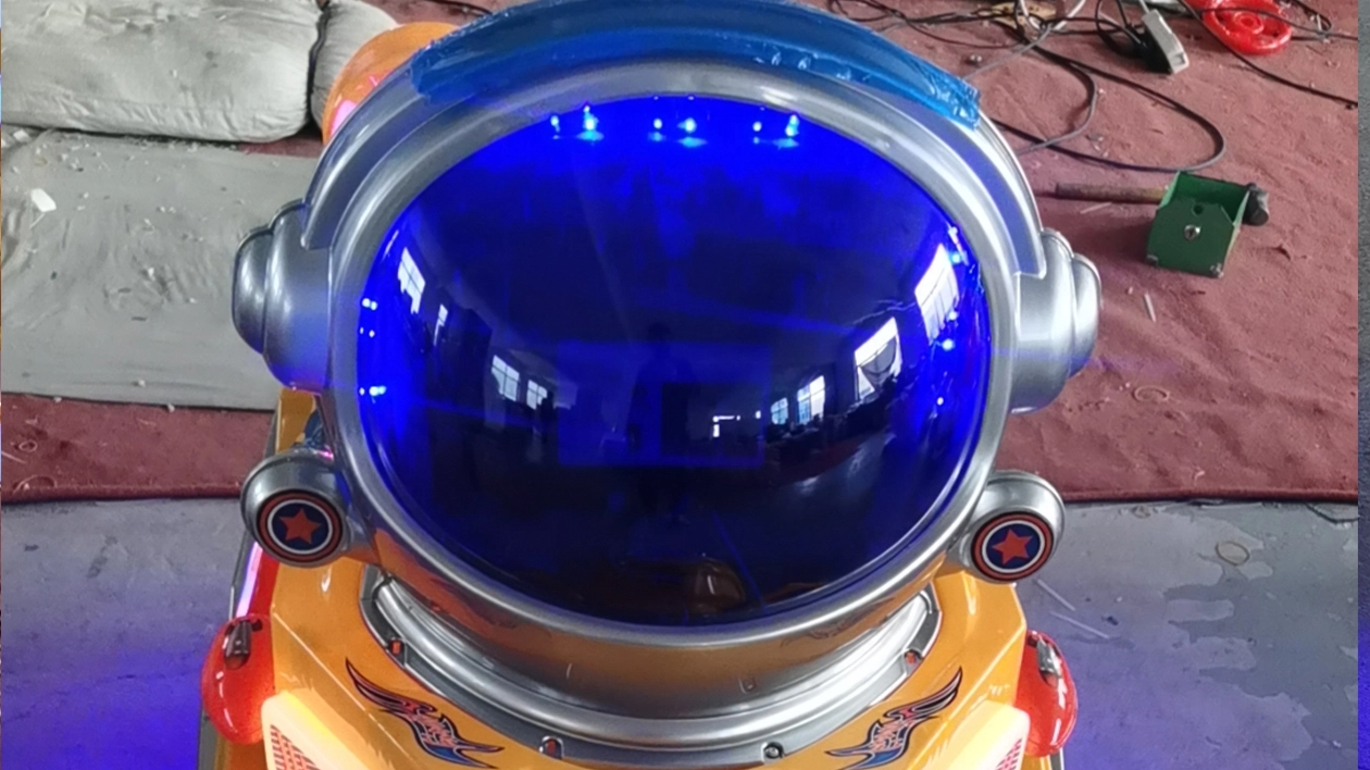 kiddie ride machine manufacturer - DINIBAO