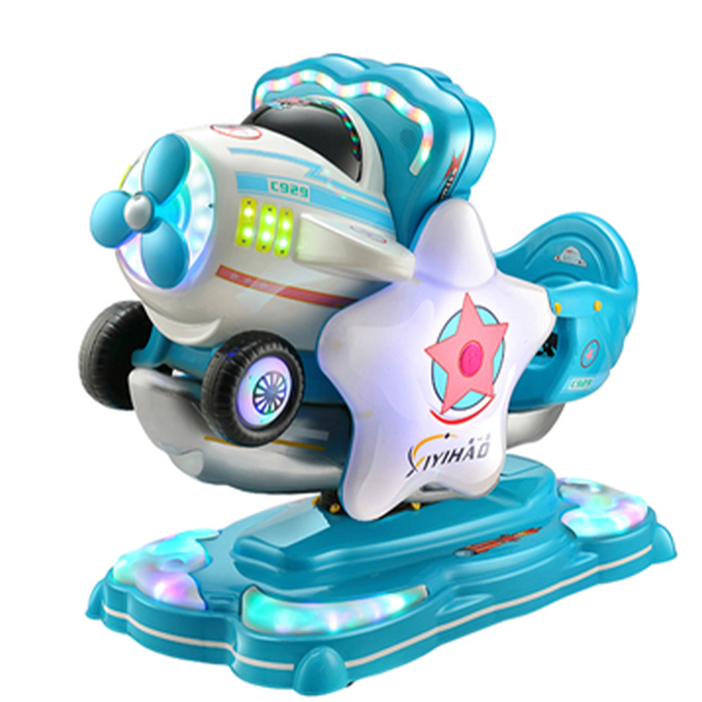 Kiddie ride machine manufacturer direct sales