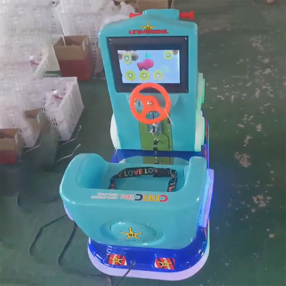 kiddie ride machine supplier
