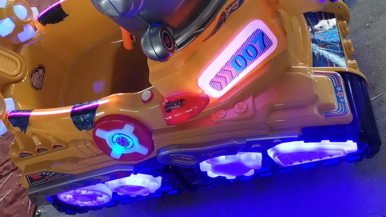 kiddie ride machine supplier - DINIBAO